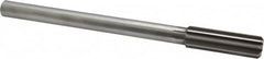 Made in USA - 0.788" High Speed Steel Chucking Reamer - Exact Industrial Supply