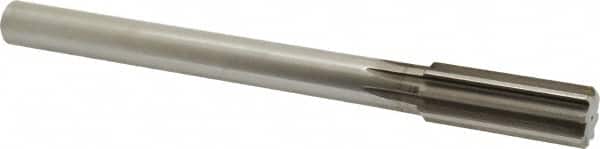 Made in USA - 0.926" High Speed Steel Chucking Reamer - Exact Industrial Supply