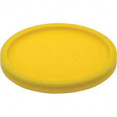 Vestil - Tote & Storage Container Lids For Use With: 3-1/2, 5 & 6 Gallon Pails Width (Decimal Inch): 12.500 - Exact Industrial Supply