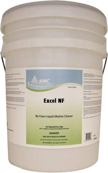 Rochester Midland Corporation - 5 Gal Bucket All-Purpose Cleaner - Liquid, Odor-Free - Exact Industrial Supply