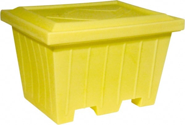 Enpac - Spill Pallets, Platforms, Sumps & Basins Type: Sump Number of Drums: 0 - Exact Industrial Supply