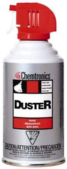 Chemtronics - 10 oz Duster - Plastic Safe, Nonflammable - Exact Industrial Supply
