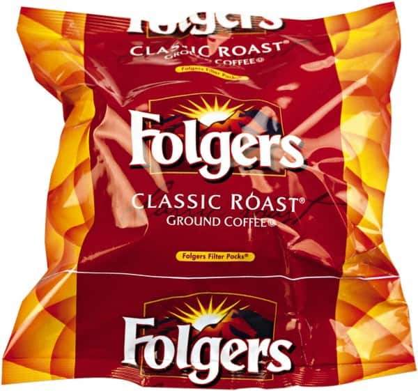 Folgers - Classic Roast Coffee - Exact Industrial Supply