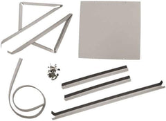 Friedrich - Air Conditioner Kits Type: Medium Window Mount Kit - Exact Industrial Supply