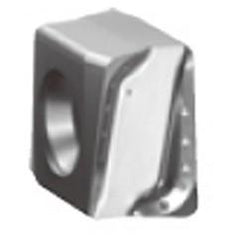 LMM U110732PNER-MJ Grade AH725 - Milling Insert - Exact Industrial Supply
