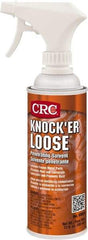 CRC - 13 oz Trigger Spray Can Nondrying Film Penetrant/Lubricant - Reddish, Food Grade - Exact Industrial Supply