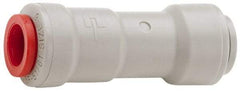 Parker - Acetal Check Valve - Inline, Push To Connect x Push To Connect - Exact Industrial Supply