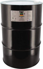Synco Chemical - 55 Gal Drum Synthetic Multi-Purpose Oil - -12 to 121°F, SAE 80W, ISO 68, 72-79.5 cSt at 40°C, Food Grade - Exact Industrial Supply
