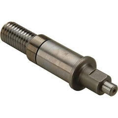 Dynabrade - 7" Air Disc Grinder Spindle - Use with 50348 - Exact Industrial Supply