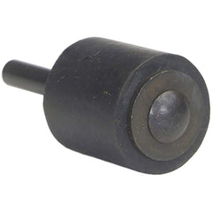 Merit Abrasives - 3/4" Wide x 3/4" Diam, Spiral Band Drum - Exact Industrial Supply