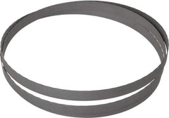 Starrett - 24 TPI, 5' 4-1/2" Long x 1/2" Wide x 0.02" Thick, Welded Band Saw Blade - Bi-Metal, Toothed Edge, Wavy Tooth Set, Contour Cutting - Exact Industrial Supply