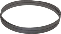 Starrett - 10 to 14 TPI, 9' 6" Long x 3/4" Wide x 0.035" Thick, Welded Band Saw Blade - Bi-Metal, Toothed Edge, Raker Tooth Set, Contour Cutting - Exact Industrial Supply