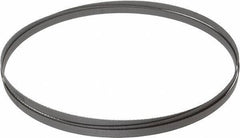 Starrett - 14 TPI, 10' 5" Long x 1/2" Wide x 0.035" Thick, Welded Band Saw Blade - Bi-Metal, Toothed Edge, Raker Tooth Set, Contour Cutting - Exact Industrial Supply
