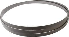 Starrett - 10 to 14 TPI, 11' 1" Long x 3/4" Wide x 0.035" Thick, Welded Band Saw Blade - Bi-Metal, Toothed Edge, Raker Tooth Set, Contour Cutting - Exact Industrial Supply
