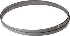 Starrett - 10 to 14 TPI, 14' 5" Long x 1/2" Wide x 0.035" Thick, Welded Band Saw Blade - Bi-Metal, Toothed Edge, Raker Tooth Set, Contour Cutting - Exact Industrial Supply