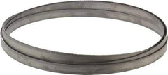 Starrett - 10 to 14 TPI, 16' 3" Long x 3/4" Wide x 0.035" Thick, Welded Band Saw Blade - Bi-Metal, Toothed Edge, Raker Tooth Set, Contour Cutting - Exact Industrial Supply