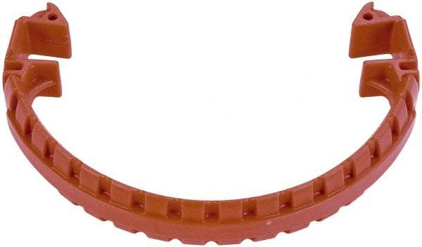 Made in USA - 4" Safety Lock - Polyurethane, Use with Camlock Fittings - Exact Industrial Supply