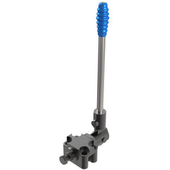 3,820 lbs Capacity - Plunger - Long Handle - Heavy Duty Cam Clamps