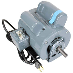 Welch - Air Compressor & Vacuum Pump Accessories; Type: Replacement Motor ; For Use With: 1376/CRR1A/1397 - Exact Industrial Supply