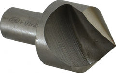 Keo - 1-1/2" Head Diam, 3/4" Shank Diam, 1 Flute 90° High Speed Steel Countersink - Exact Industrial Supply