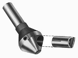 APT - #4 Compatible Countersink Insert - Exact Industrial Supply