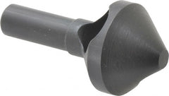 APT - 9/16 to 1-1/16" Hole Diam, 82° Included Angle, #4 Indexable Cutter Countersink - Exact Industrial Supply