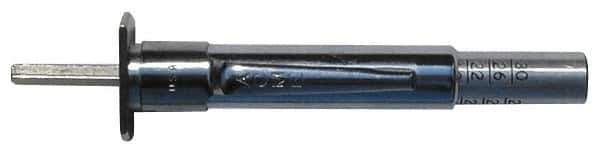 Coilhose Pneumatics - Tire Tread Depth Gauge - For Any Tire - Exact Industrial Supply