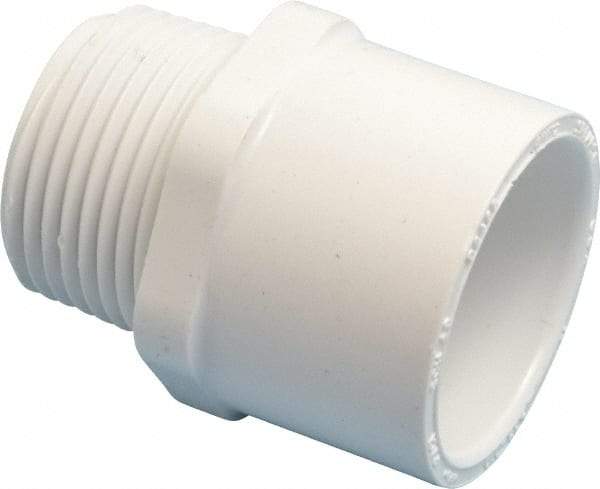 Trico - Breather & Oil Dryer Accessories Type: Threaded Adapter For Use With: Desiccant Breathers - Exact Industrial Supply