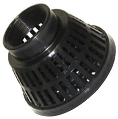 Made in USA - Suction and Discharge Pump Adapter - HDPE, For Use with Pacer Pump - Exact Industrial Supply
