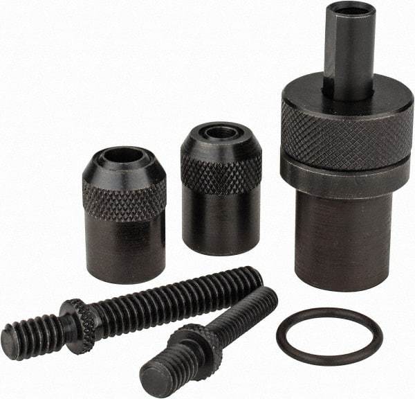 HUCK - 1/4-20 Nut Setter Adapter Kit - For Use with HK150 - Exact Industrial Supply