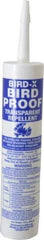 Bird-X - 10 oz Gel Bird Repellent - Targets Birds - Exact Industrial Supply