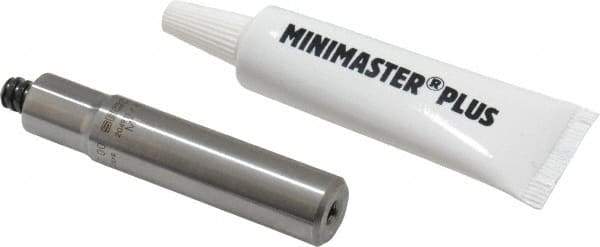 Seco - Minimaster Plus 1/2" 90° Shank Milling Tip Insert Holder & Shank - 0.45" Neck Diam, 2.3" OAL, Steel MP12 Tool Holder - Exact Industrial Supply