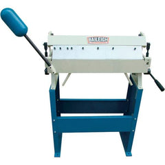 Baileigh - Press Brakes Machine Type: Bench Bending Length (Inch): 24 - Exact Industrial Supply