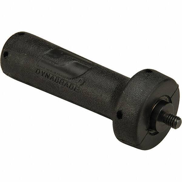 Dynabrade - 7" Air Right-Angle Sander Handle - Use with 52657, 52802, 53868 - Exact Industrial Supply