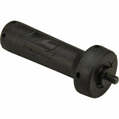 Dynabrade - 7" Air Right-Angle Sander Handle - Use with 52657, 52802, 53868 - Exact Industrial Supply