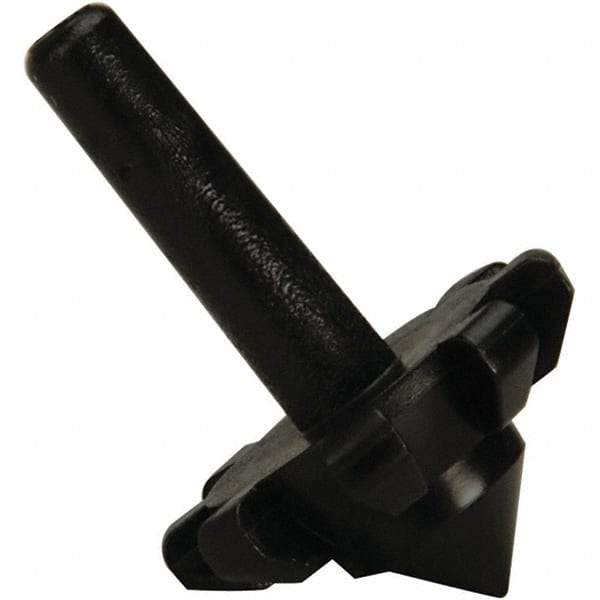 Dynabrade - Air Depressed Center Wheel Grinder, Air Sander Tip Valve - Use with 52596, 52597, 52631, 52633, 52634, 52635, 52639, 52656, 52657, 52760, 52802, 53868, 53869 - Exact Industrial Supply