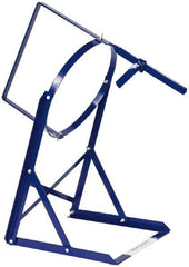 Value Collection - 70 Lb Load Capacity, 5 Gal Pail Tipper - For 5 Gal Drums - Exact Industrial Supply