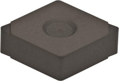 Kennametal - CNGF432 Grade KB1340 PCBN Turning Insert - Uncoated, 80° Diamond, 1/2" Inscr Circle, 3/16" Thick, 1/32" Corner Radius - Exact Industrial Supply