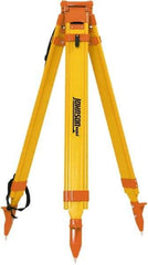 Johnson Level & Tool - Laser Level Tripod - Use With 5/8 Inch, 11 Threaded Laser Levels - Exact Industrial Supply