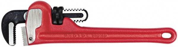 Proto - 60" Steel Straight Pipe Wrench - 6" Pipe Capacity - Exact Industrial Supply