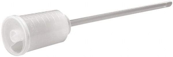 Waterless - Portioner for Quart Bottle - Urinal Accessory - Exact Industrial Supply