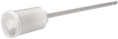 Waterless - Portioner for Quart Bottle - Urinal Accessory - Exact Industrial Supply