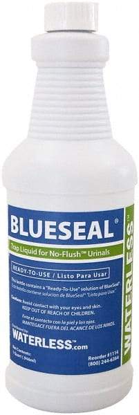 Waterless - Trap Seal Liquid - Urinal Accessory - Exact Industrial Supply