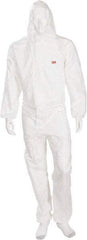 3M - Coveralls - Zipper Closure - Exact Industrial Supply