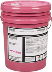 Cimcool - Cimpulse 51MP, 5 Gal Pail Cutting & Grinding Fluid - Water Soluble - Exact Industrial Supply