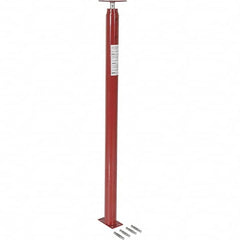 Vestil - Service & Floor Jacks Type: Telescopic Load Capacity (Lb.): 11,200.000 - Exact Industrial Supply