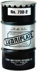 Lubriplate - 120 Lb Keg Aluminum High Temperature Grease - Off White, High/Low Temperature, 400°F Max Temp, NLGIG 2, - Exact Industrial Supply