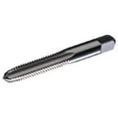 1-1/8-7 - High Speed Steel Taper-Plug-Bottoming Hand Tap - Exact Industrial Supply