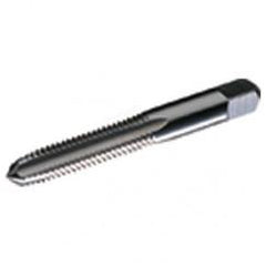 1-1/4-12 6-Flute High Speed Steel Plug Hand Tap - Exact Industrial Supply