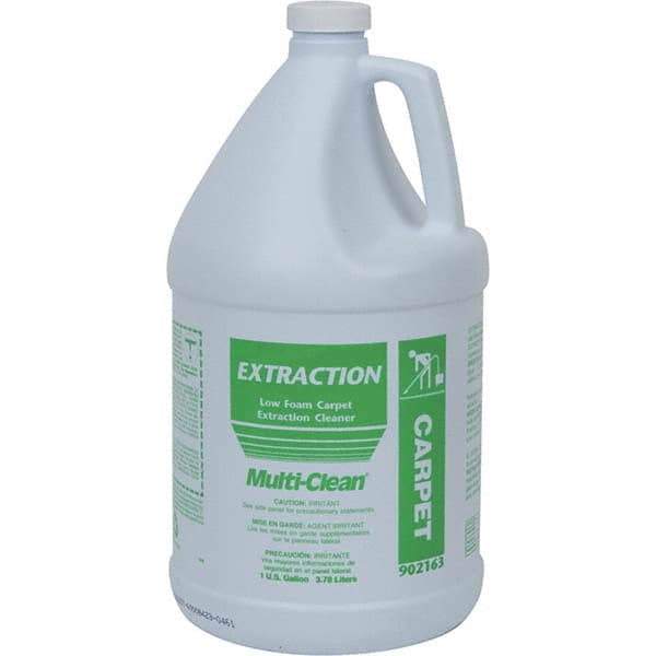 Minuteman - 1 Gal Bottle Spot/Stain Cleaner - Use on All Types of Carpeting & Stain Resistant Nylon - Exact Industrial Supply